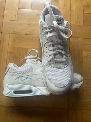 Nike Air Max 90 Essential Beige Talla 43