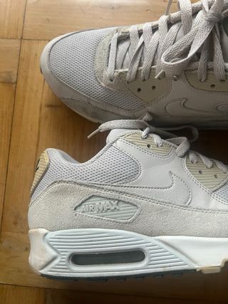 Nike Air Max 90 Essential Beige Talla 43