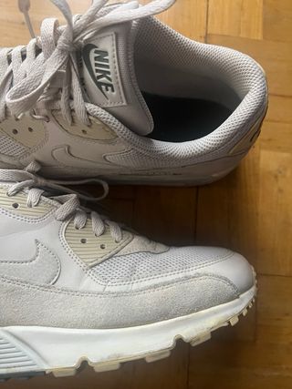 Nike Air Max 90 Essential Beige Talla 43