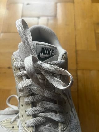 Nike Air Max 90 Essential Beige Talla 43