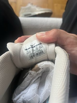 Nike Air Max 90 Essential Beige Talla 43