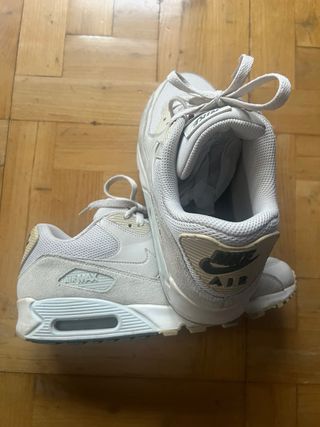 Nike Air Max 90 Essential Beige Talla 43