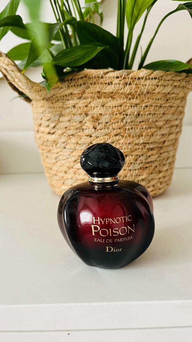 Perfume Dior Hypnotic Poison Eau de Parfum 100ml