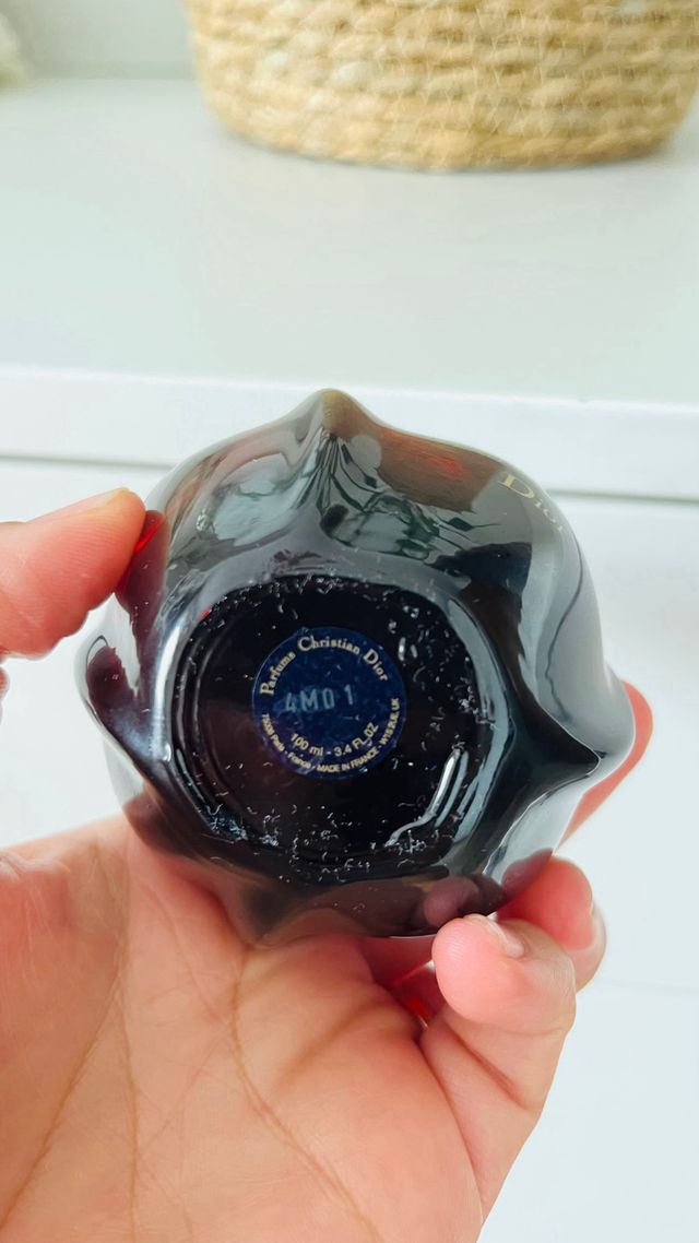 Perfume Dior Hypnotic Poison Eau de Parfum 100ml