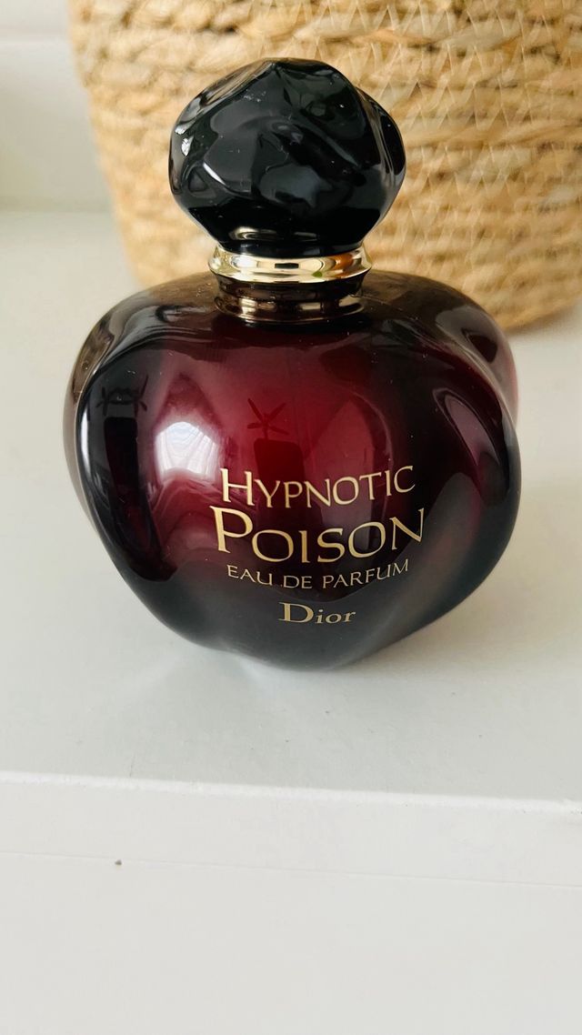Perfume Dior Hypnotic Poison Eau de Parfum 100ml