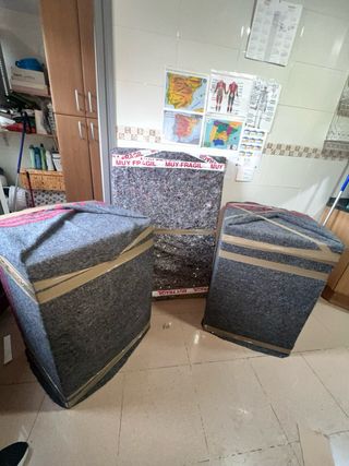 •mudanzas nacionales & internacionales