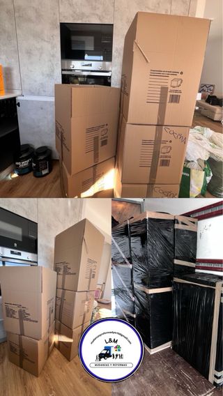 •mudanzas nacionales & internacionales