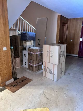 •mudanzas nacionales & internacionales