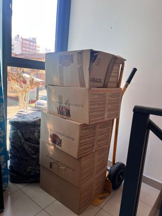 •mudanzas nacionales & internacionales