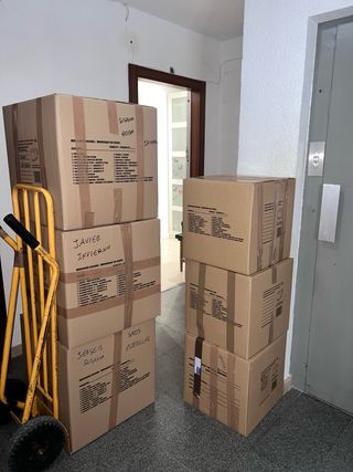 •mudanzas nacionales & internacionales