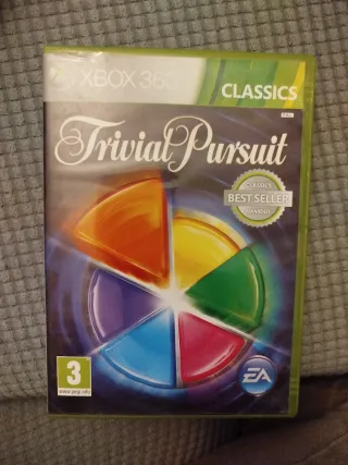 Trivial Pursuit Xbox 360 Classics