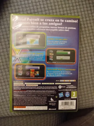 Trivial Pursuit Xbox 360 Classics