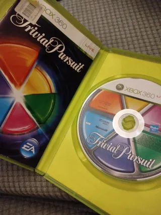 Trivial Pursuit Xbox 360 Classics