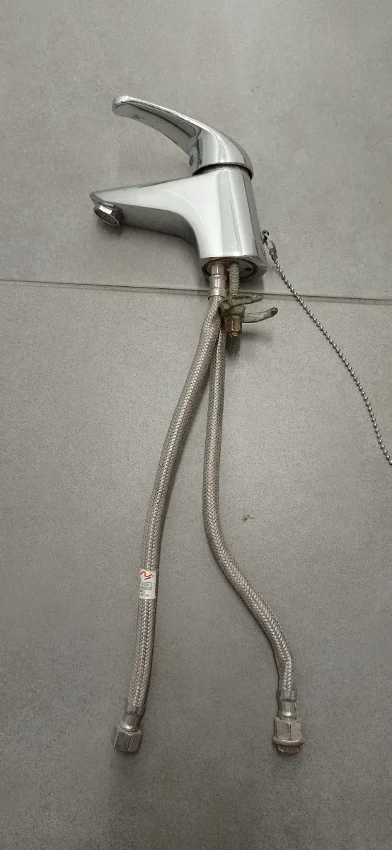 Grifo Monomando Lavabo Marca Borrás