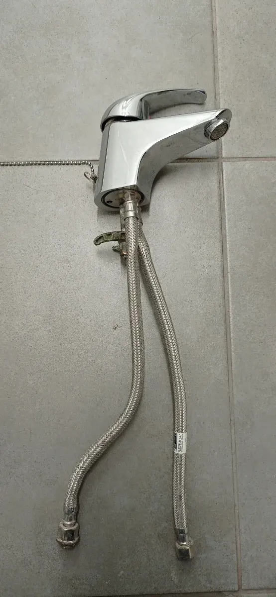 Grifo Monomando Lavabo Marca Borrás