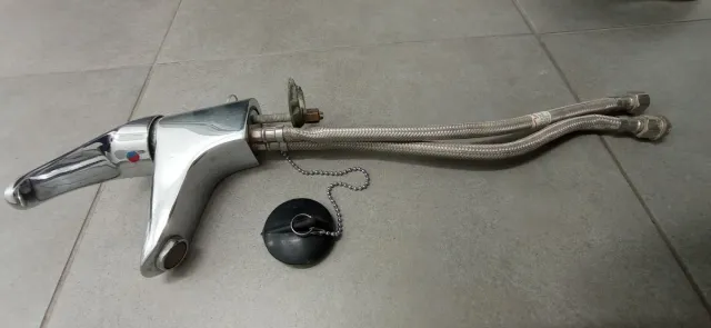 Grifo Monomando Lavabo Marca Borrás