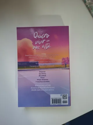 Quiero vivir en voz alta (CAR) (Spanish Edition)