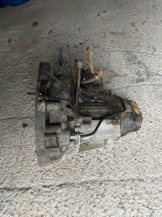 Caja de cambios Renault 1.5 dci