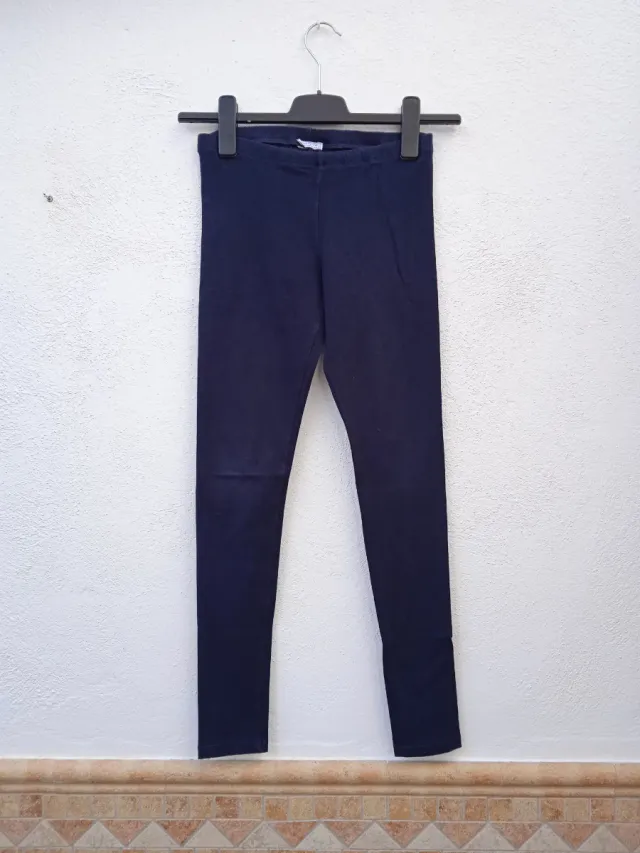 Leggings Azul Marino Mayoral Talla 16 años
