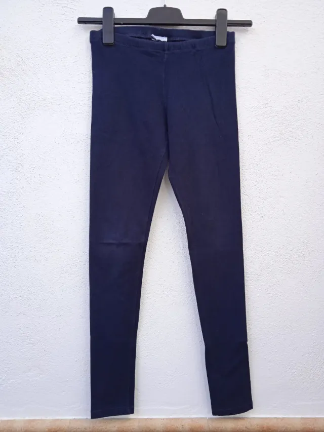 Leggings Azul Marino Mayoral Talla 16 años