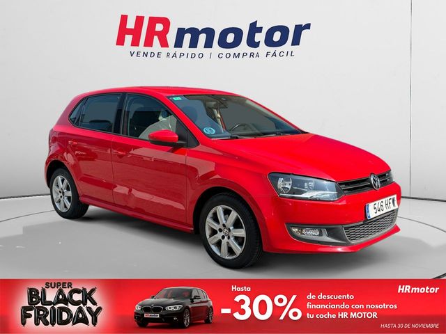Volkswagen Polo 1.4 FSI Sport