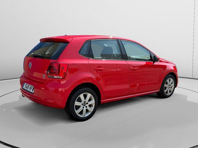 Volkswagen Polo 1.4 FSI Sport