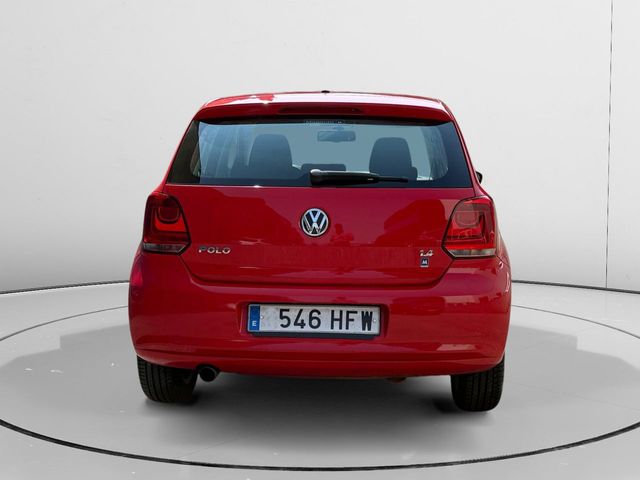 Volkswagen Polo 1.4 FSI Sport
