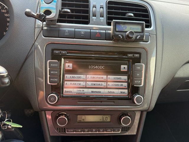 Volkswagen Polo 1.4 FSI Sport