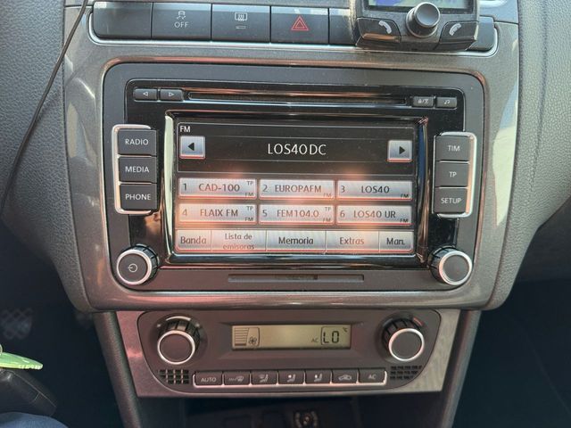 Volkswagen Polo 1.4 FSI Sport