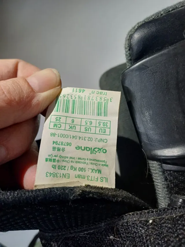 Patines en línea Oxelo mujer