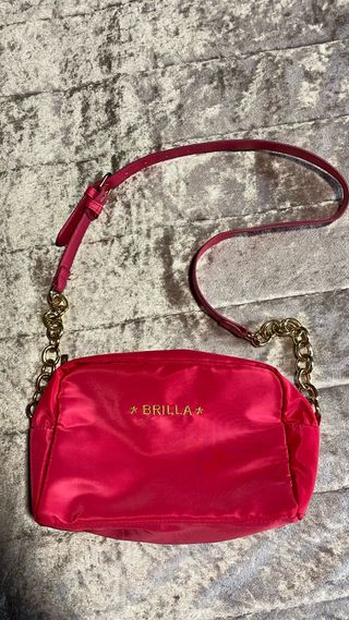 Bolso rosa BRILLA Lucía Be