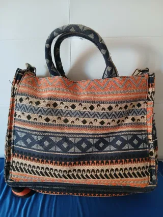 Bolso étnico