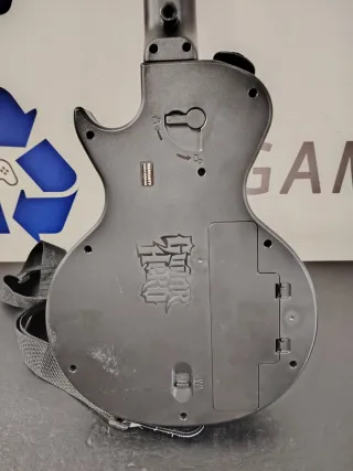 Guitarra Wii Gibson Les Paul Guitar Hero 3 Inalámb