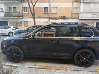 Porsche Cayenne 2005