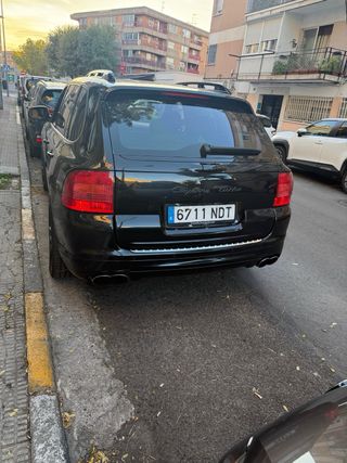 Porsche Cayenne 2005