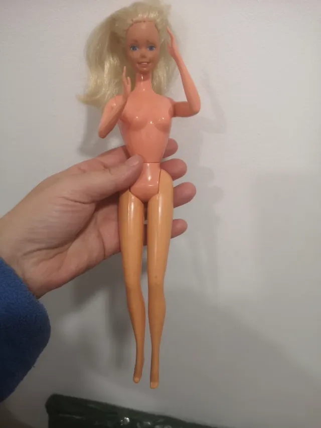 Barbie años 70-80