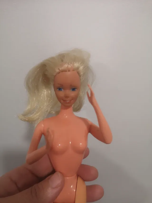 Barbie años 70-80