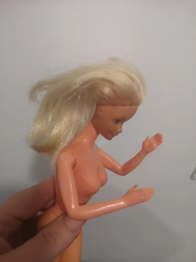 Barbie años 70-80