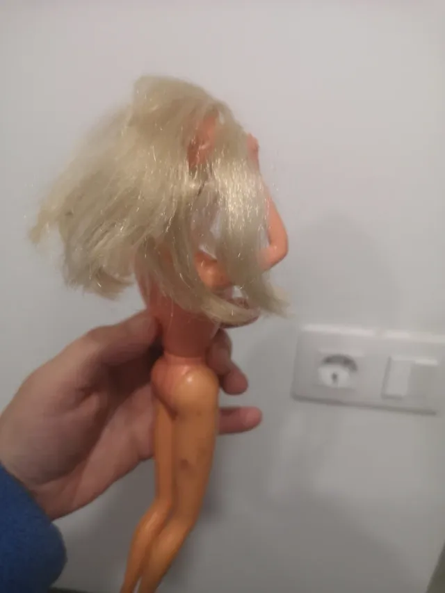 Barbie años 70-80
