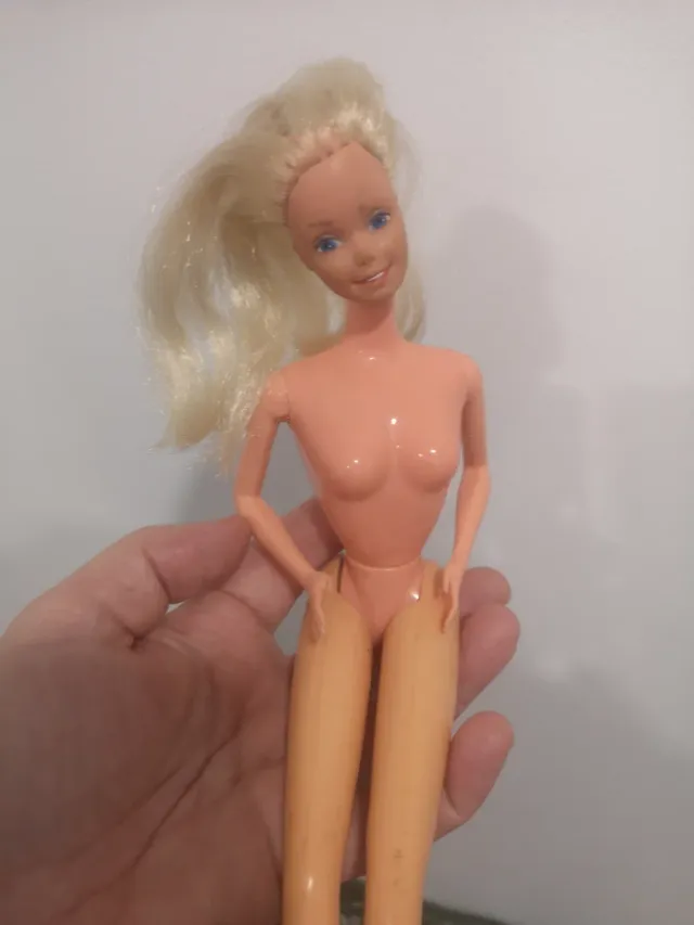 Barbie años 70-80
