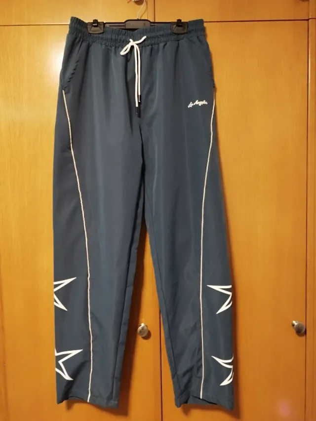 Pantalones Anchos Vintage Los Ángeles