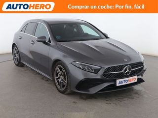 Mercedes Clase A A 180 AMG Line MHEV
