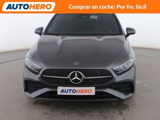 Mercedes Clase A A 180 AMG Line MHEV