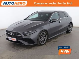 Mercedes Clase A A 180 AMG Line MHEV