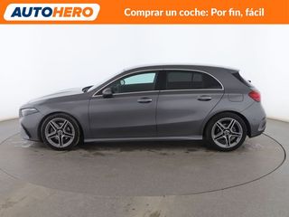 Mercedes Clase A A 180 AMG Line MHEV