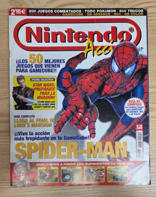 Nintendo Acción Nº 116 Julio
