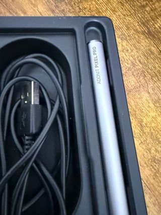 Adonit Pixel Pro Stylus para iPad Pro