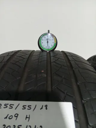 255 55 18 109H MICHELIN LATITUDE TOUR HP RUNFLAT