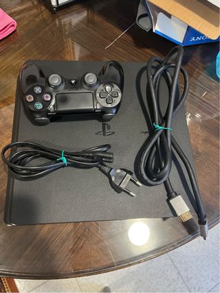 PS4 Slim 1TB + GTA V PREZZO TRATTABILE!!