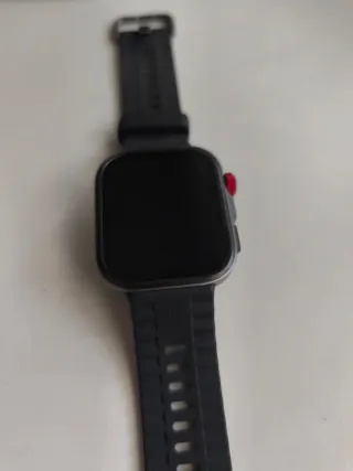 Huawei Watch Fit 4 Pro Negro/Rojo